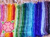 Czech 11/0 2-cut SetBeader's Rainbow (30 hanks)