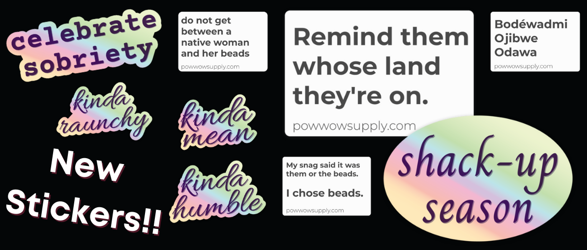 Bead & Powwow Supply