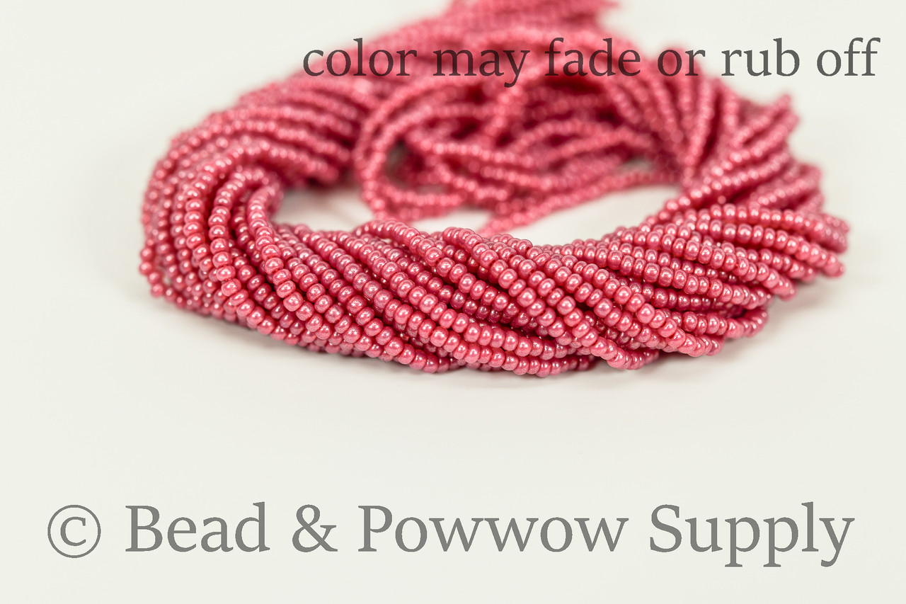 Seed Beads 11 0 Seed Beads Page 1 Bead Powwow Supply