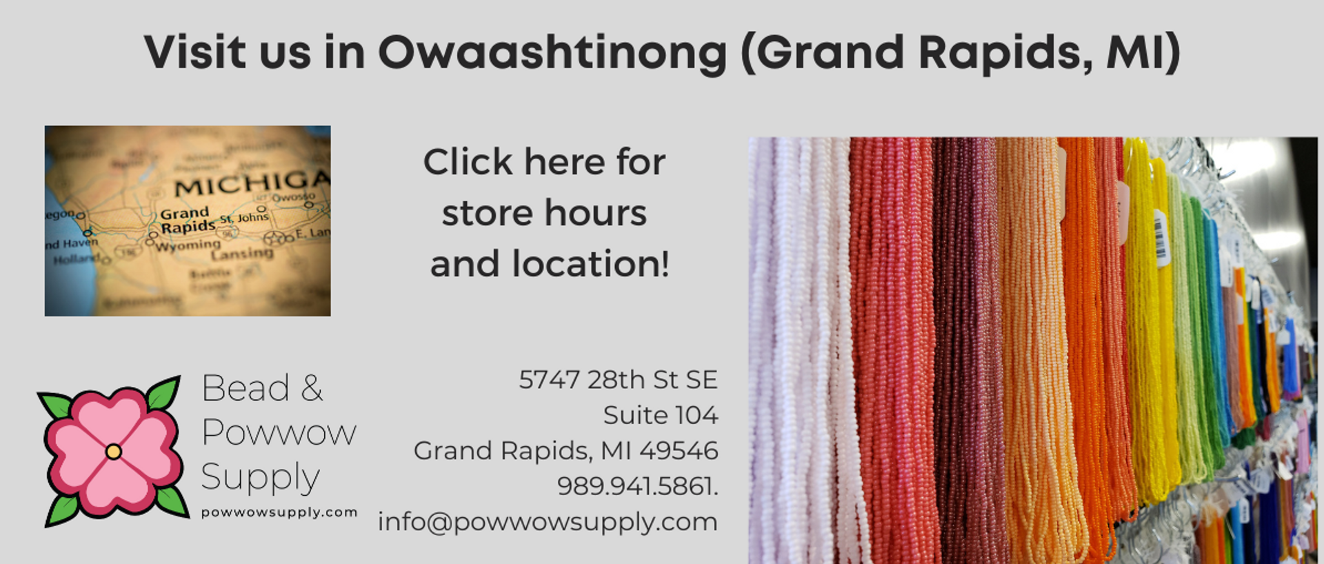 Indigenous beading supply store opens in Billings, offers classes