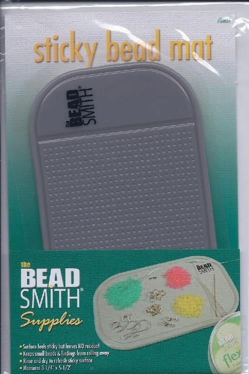 Sticky Bead Mat Bead & Powwow Supply