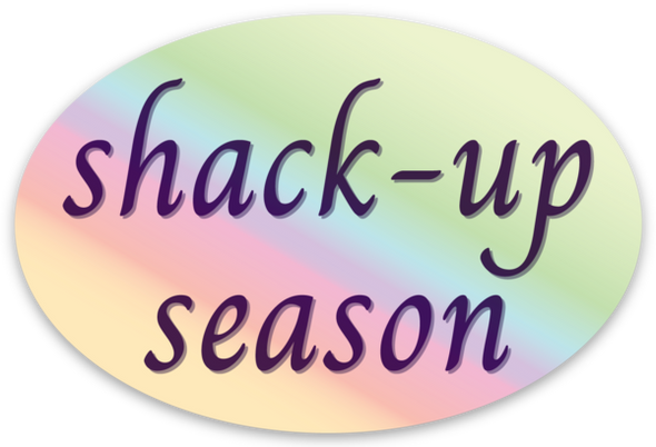 Shack Up Season Sticker