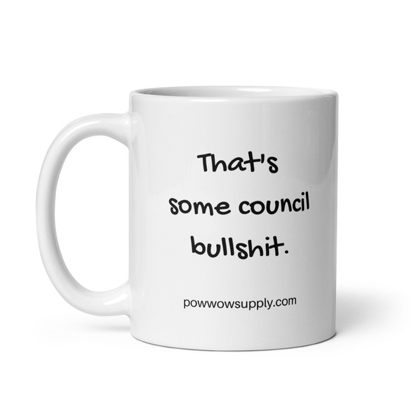 Council BS Mug