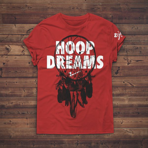 HOOP Dreams T-Shirt by The NTVS