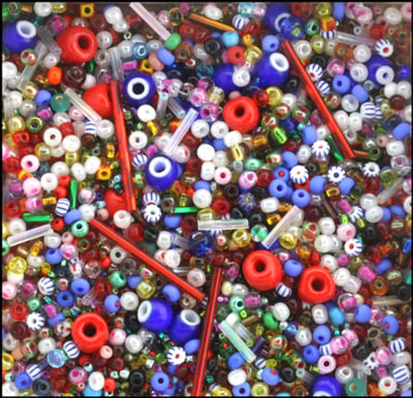 Assorted Seed Beads