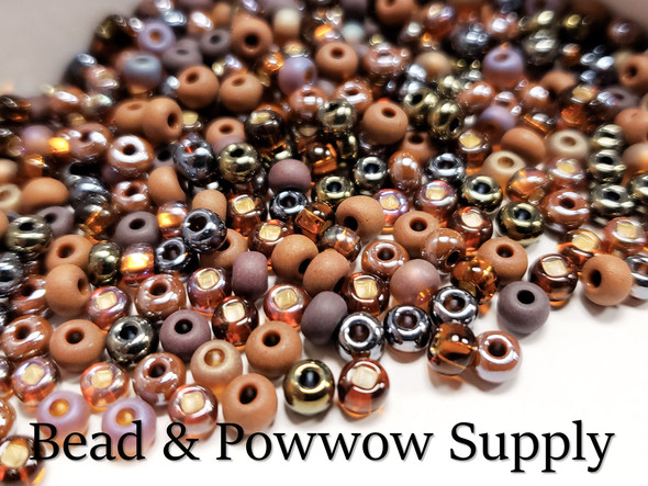 6/0 Seed Bead Flourless Cake Mix