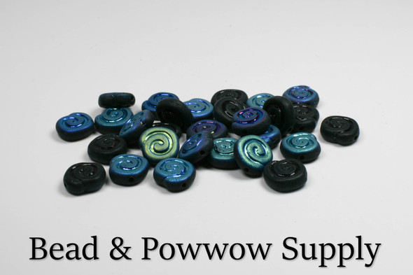 Vintage Beads - Glass Vintage Beads - Bead & Powwow Supply