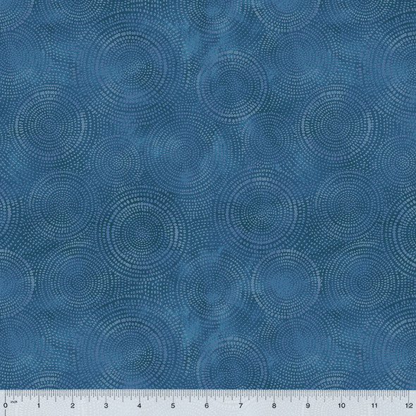 Radiance Basic Blue Jeans - All Michigan Shop Hop 2025