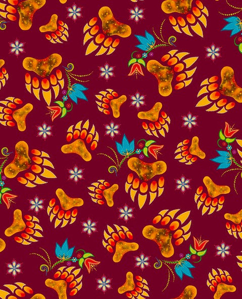 Revelation Bright Bmikwaan Rust Red
