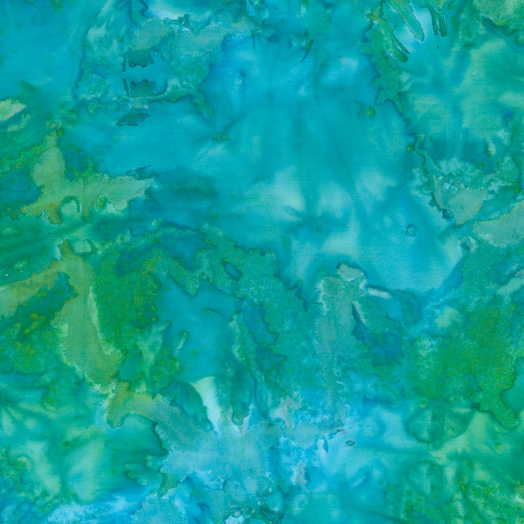 Sunburst Batiks Ocean 1