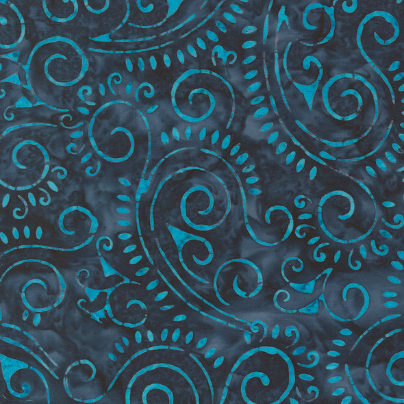 Sunburst Batiks Dusk