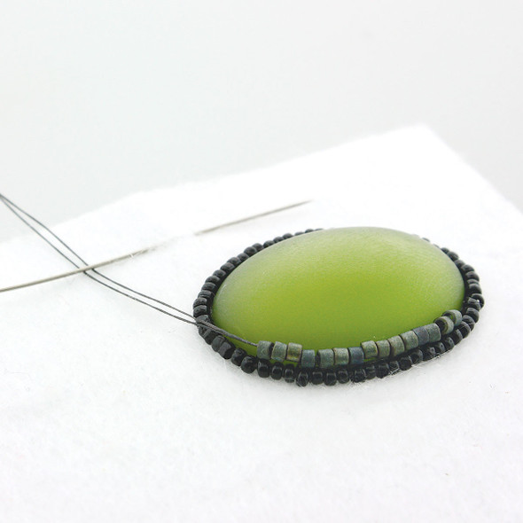 Beading Foundation 4.25x5.5 White 24 Pack Beading Foundation 4.25x5.5 White 24 Pack