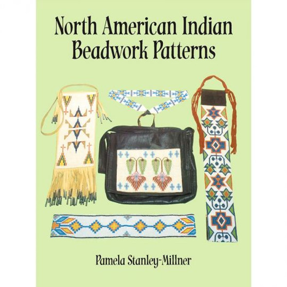 North American Indian Beadwork Patterns North American Indian Beadwork Patterns