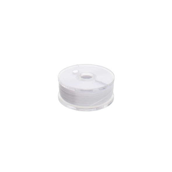 Nyline White Size B (.30MM) 75 Yard Bobbin