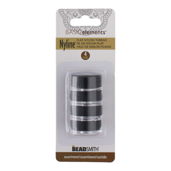 Nyline Black Size Assortment