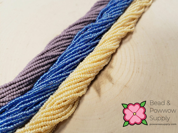 11/0 Seed  Beads Berry Scone Set