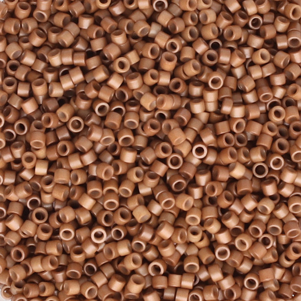 11/0 Linea Beads 049 Milk Chocolate - 30 gram bag
