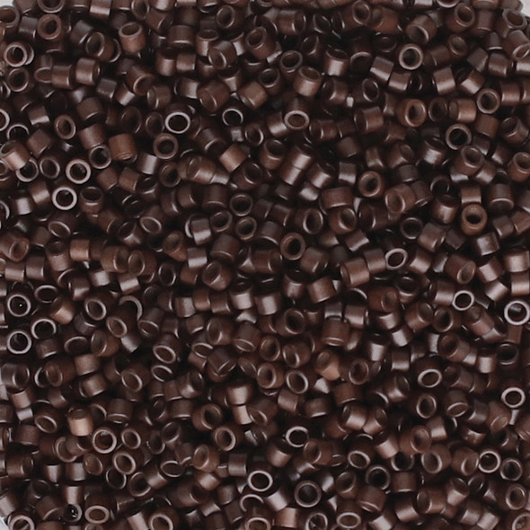 11/0 Linea Beads 050 Dark Chocolate - 30 gram bag