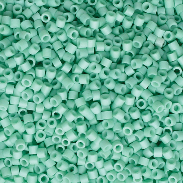 11/0 Linea Beads 035 Ocean Mist - 30 gram bag