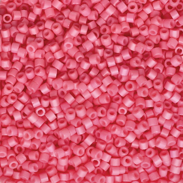 11/0 Linea Beads 020 Pink - 30 gram bag