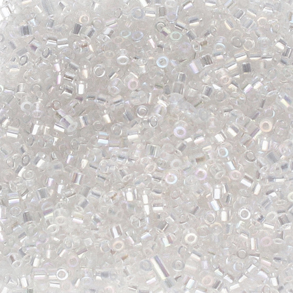 11/0 Linea Beads 053 Crystal AB - 30 gram bag