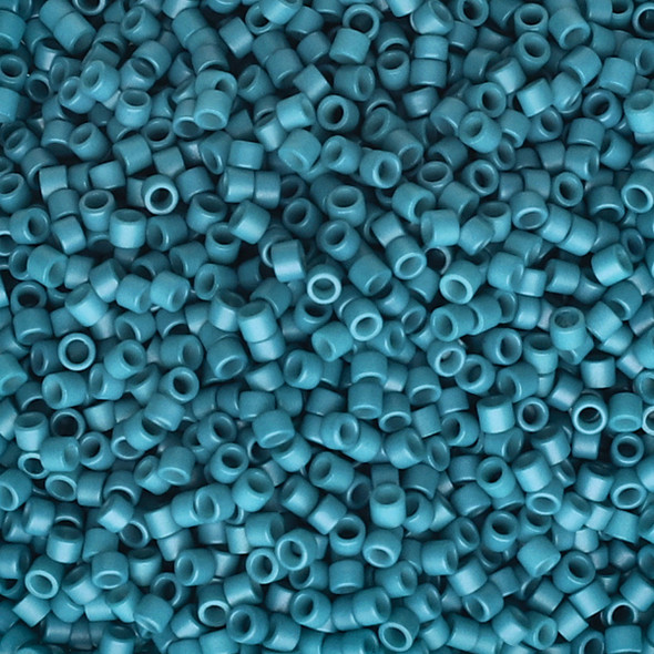 11/0 Linea Beads 038 Blue Capri - 30 gram bag