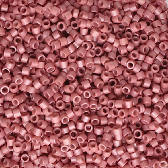 11/0 Linea Beads 022 Satin Mauve - 30 gram bag