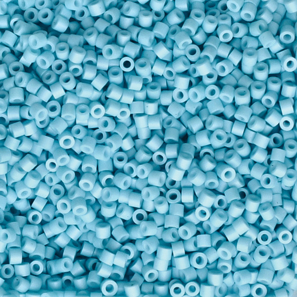 11/0 Linea Beads 039 Sky Blue - 30 gram bag