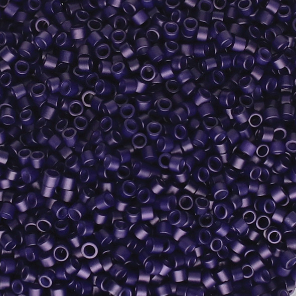 11/0 Linea Beads 043 Navy - 30 gram bag