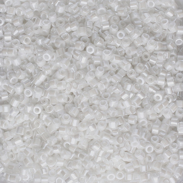 11/0 Linea Beads 012 Satin White - 30 gram bag