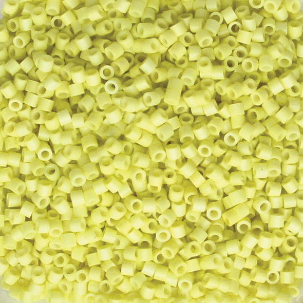 11/0 Linea Beads 029 Ripe Avocado - 30 gram bag