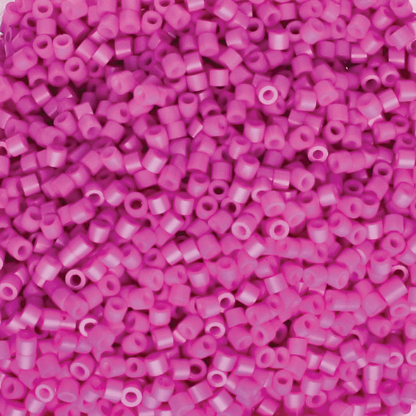11/0 Linea Beads 016 Hot Pink - 30 gram bag