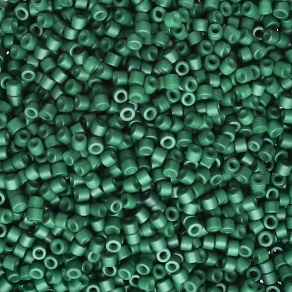 11/0 Linea Beads 032 Green - 30 gram bag