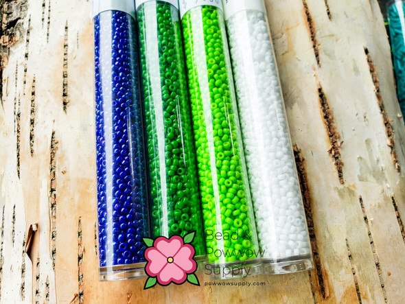 Miyuki 11/0 Seed Bead Set 3