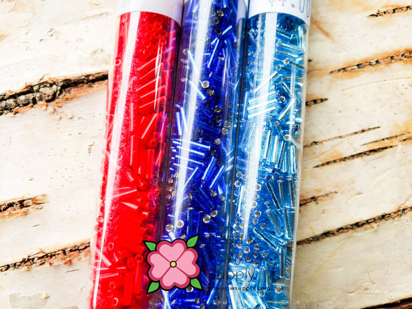 Miyuki Bugle Bead Set 1