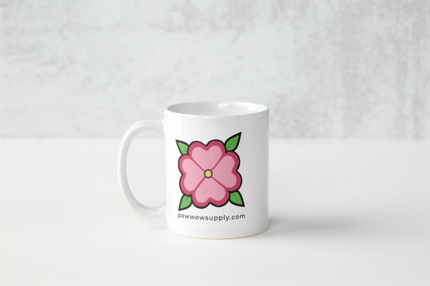 Bead & Powwow Supply 11oz Coffee Mug