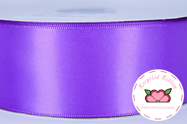 Recycled Ribbon 1 1/2" x 150' Purple