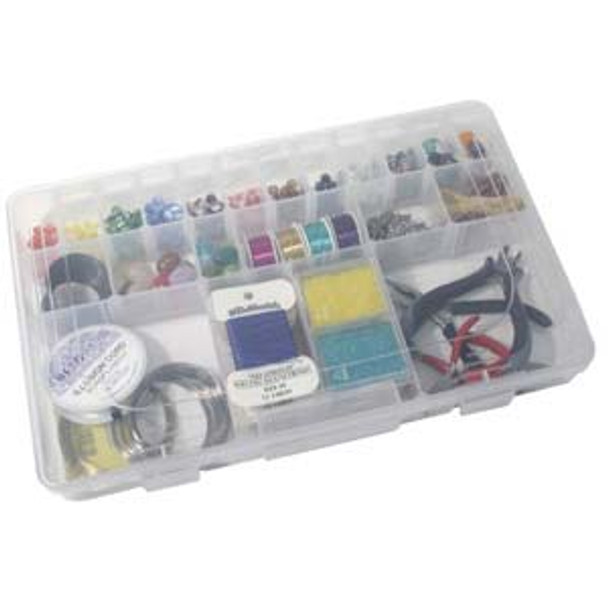 Beadsmith Organizer Box (contents not included)
