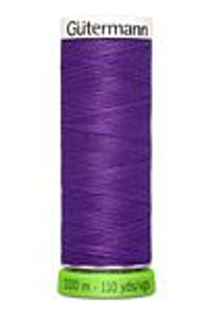 Gutermann Recycled Sew All rPET Thread Sew All Thread 100m 392 Hydrangea