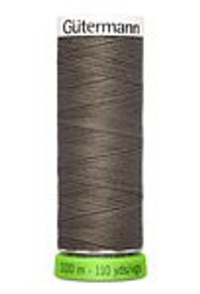 Gutermann Recycled Sew All rPET Thread Sew All Thread 100m 727 Dark Beaver