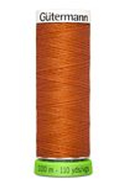Gutermann Recycled Sew All rPET Thread Sew All Thread 100m 982 Carrot