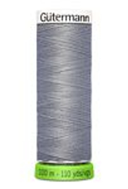 Gutermann Recycled Sew All rPET Thread Sew All Thread 100m 040 Slate