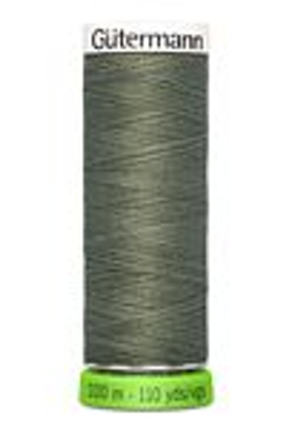 Gutermann Recycled Sew All rPET Thread Sew All Thread 100m 824 Green Bay