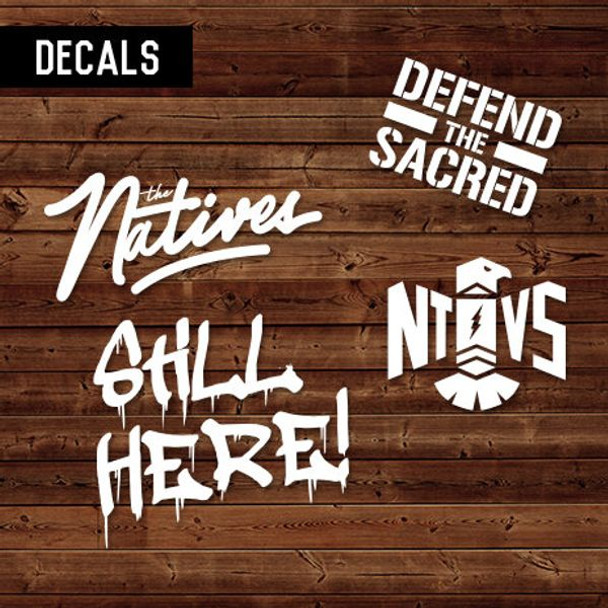 We offer the Natives script decal