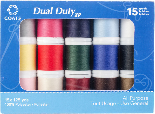 Dual Duty Collect - 15 pc