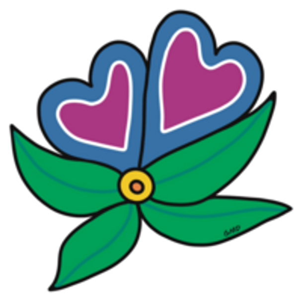 CW Floral 1 Temp Tattoo