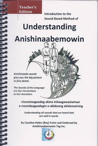 Anishinaabemowin, Teacher's Edition