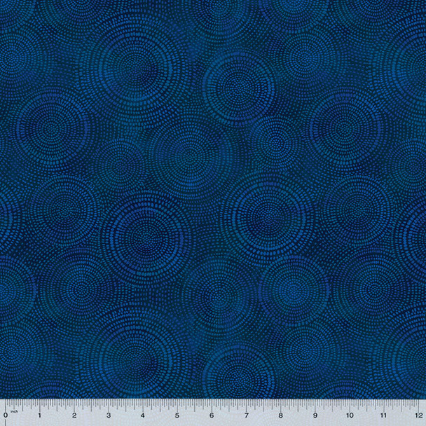 Radiance Basics Indigo - All Michigan Shop Hop 2025