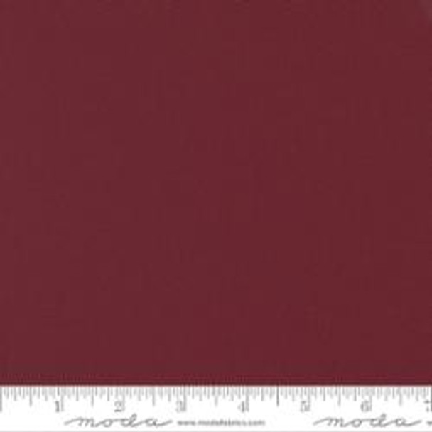 Bella Solids Burgundy - 100% Cotton Fabric Bella Solids Burgundy - 100% Cotton Fabric