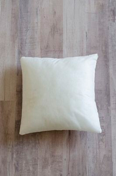 8x8 Pillow Form Embro Blanks